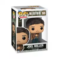 Ilustracja produktu Funko POP TV: The Last of Us - Joel Miller
